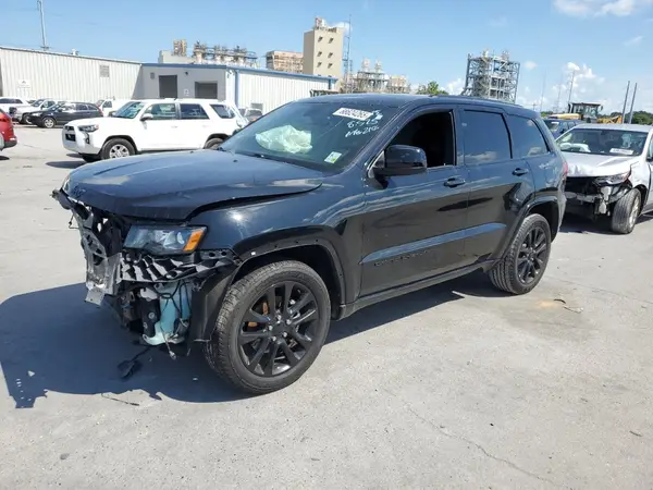 1C4RJEAG8LC392158 2020 JEEP GRAND CHEROKEE - Image 1