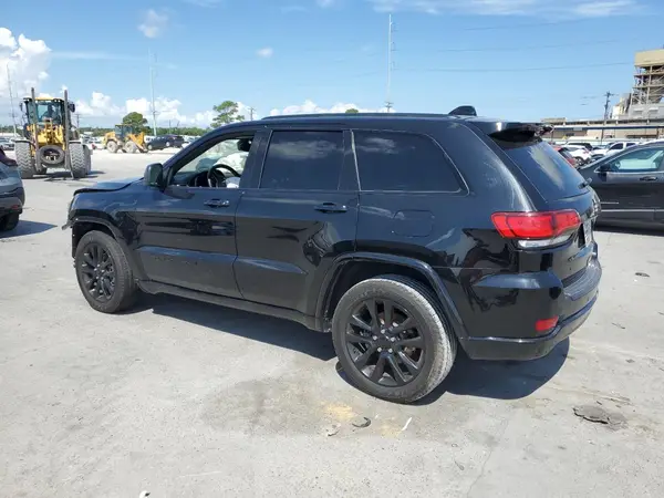 1C4RJEAG8LC392158 2020 JEEP GRAND CHEROKEE - Image 2