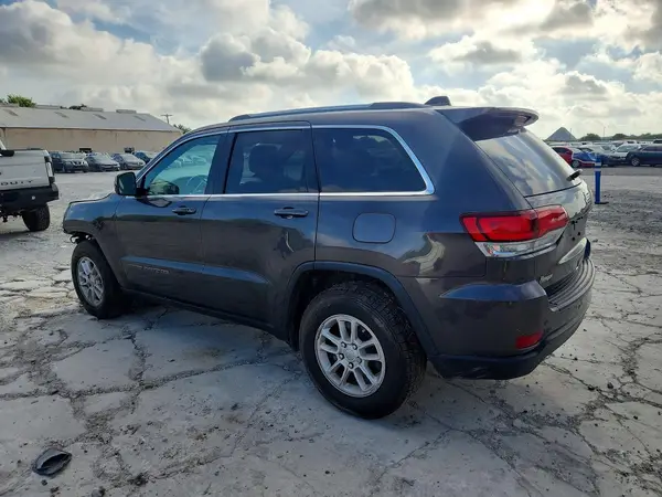 1C4RJEAG8LC392399 2020 JEEP GRAND CHEROKEE - Image 2