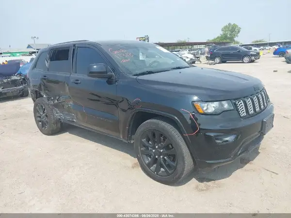 1C4RJEAG8LC392967 2020 JEEP GRAND CHEROKEE - Image 1