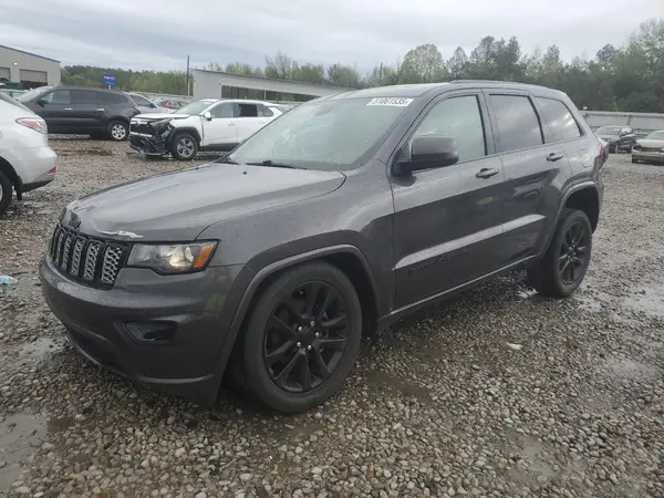 1C4RJEAG8LC402722 2020 JEEP GRAND CHEROKEE - Image 1