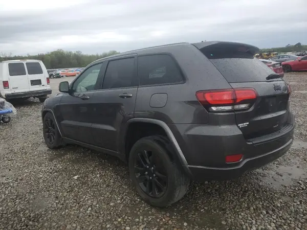 1C4RJEAG8LC402722 2020 JEEP GRAND CHEROKEE - Image 2
