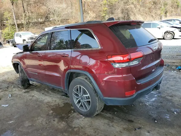 1C4RJEAG8LC403403 2020 JEEP GRAND CHEROKEE - Image 2