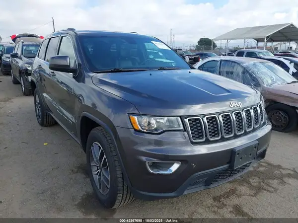 1C4RJEAG8LC403806 2020 JEEP GRAND CHEROKEE - Image 1