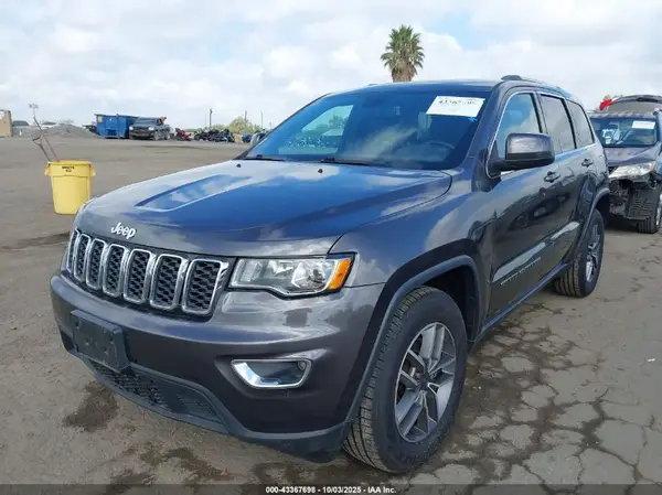 1C4RJEAG8LC403806 2020 JEEP GRAND CHEROKEE - Image 2
