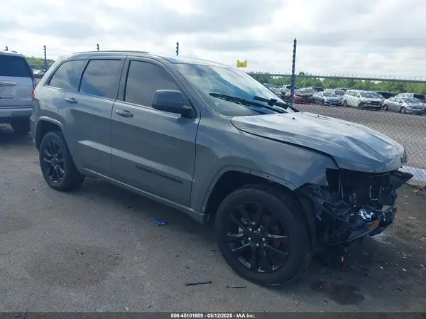 1C4RJEAG8LC429676 2020 JEEP GRAND CHEROKEE - Image 1