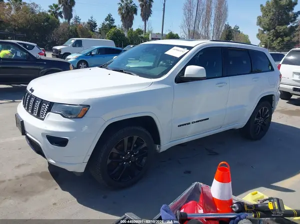 1C4RJEAG8LC430150 2020 JEEP GRAND CHEROKEE - Image 2