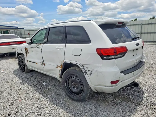 1C4RJEAG8LC430357 2020 JEEP GRAND CHEROKEE - Image 2