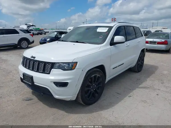 1C4RJEAG8MC517824 2021 JEEP GRAND CHEROKEE - Image 2
