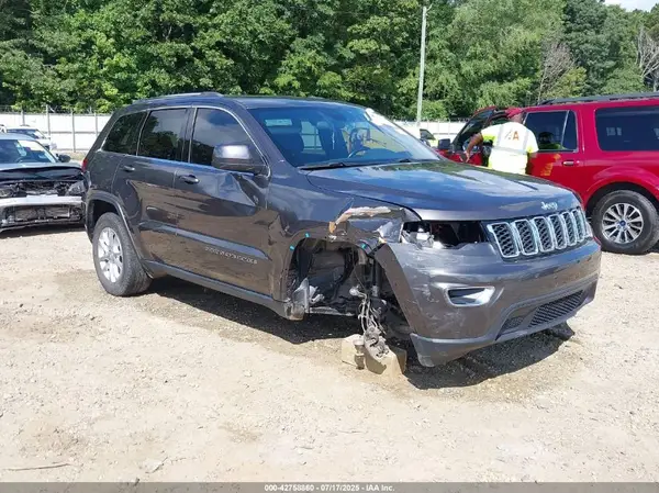 1C4RJEAG8MC518097 2021 JEEP GRAND CHEROKEE - Image 1