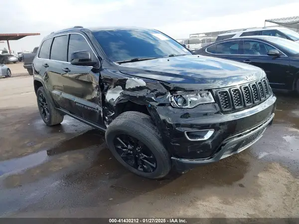 1C4RJEAG8MC571415 2021 JEEP GRAND CHEROKEE - Image 1