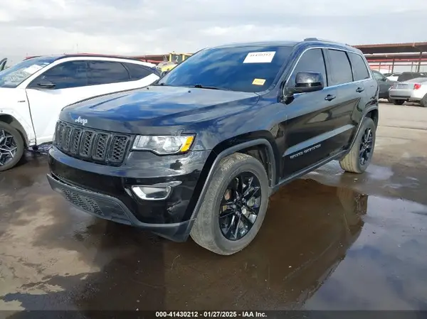 1C4RJEAG8MC571415 2021 JEEP GRAND CHEROKEE - Image 2