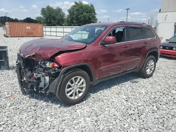 1C4RJEAG8MC595214 2021 JEEP GRAND CHEROKEE - Image 1