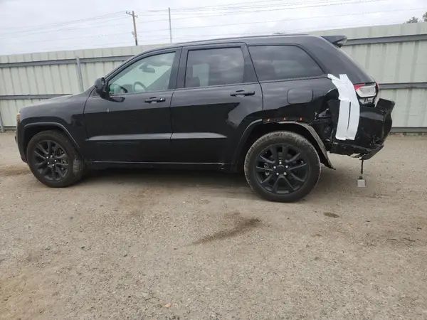 1C4RJEAG8MC595777 2021 JEEP GRAND CHEROKEE - Image 2