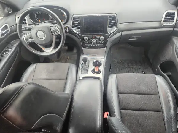 1C4RJEAG8MC595777 2021 JEEP GRAND CHEROKEE - Image 8