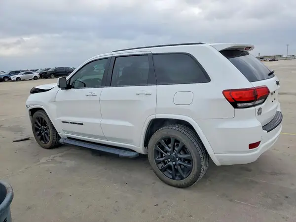 1C4RJEAG8MC595973 2021 JEEP GRAND CHEROKEE - Image 2