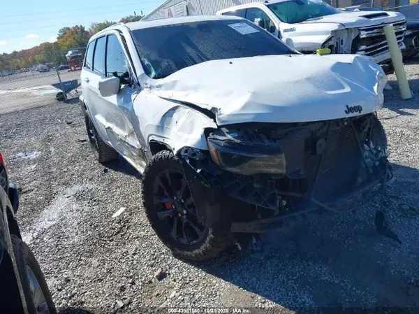 1C4RJEAG8MC597593 2021 JEEP GRAND CHEROKEE - Image 1