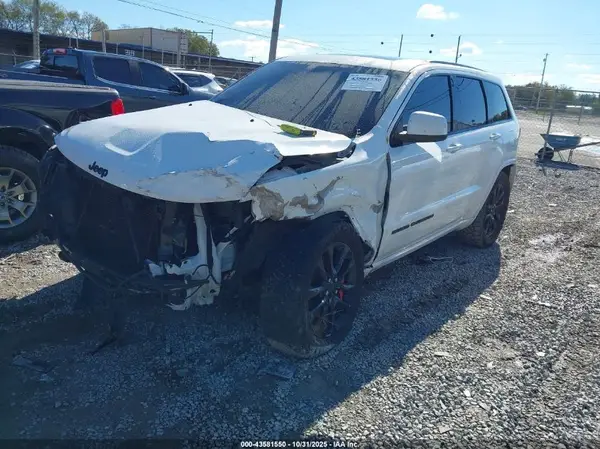 1C4RJEAG8MC597593 2021 JEEP GRAND CHEROKEE - Image 2