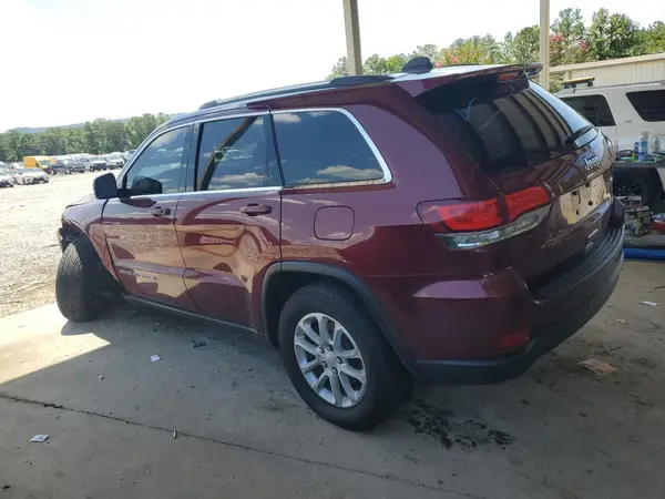 1C4RJEAG8MC623996 2021 JEEP GRAND CHEROKEE - Image 2