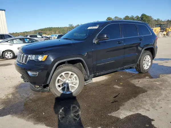 1C4RJEAG8MC624713 2021 JEEP GRAND CHEROKEE - Image 1