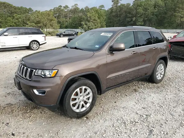 1C4RJEAG8MC638787 2021 JEEP GRAND CHEROKEE - Image 1