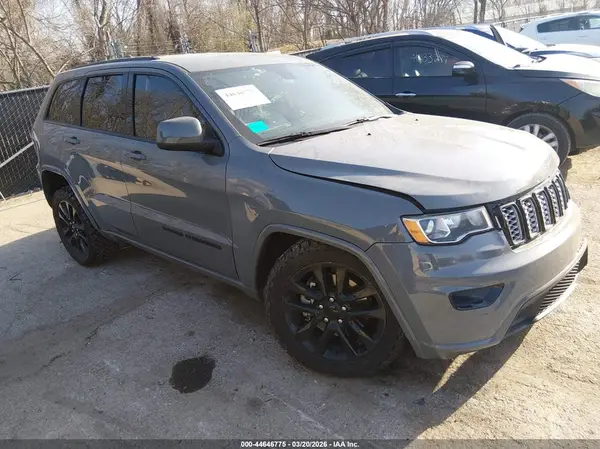 1C4RJEAG8MC656982 2021 JEEP GRAND CHEROKEE - Image 1
