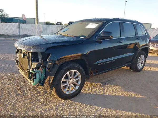 1C4RJEAG8MC680098 2021 JEEP GRAND CHEROKEE - Image 2