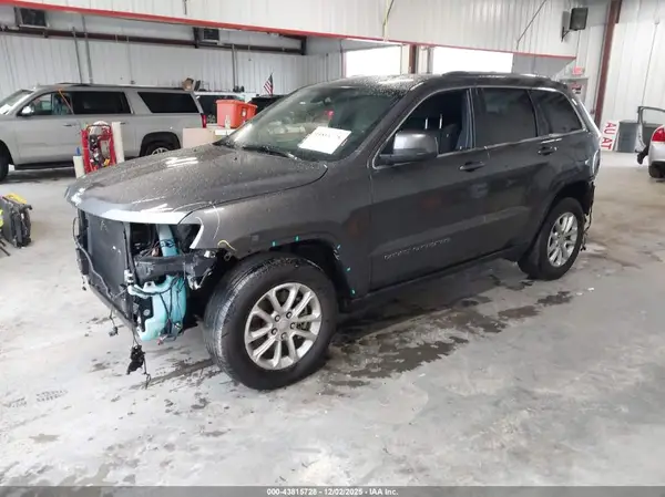 1C4RJEAG8MC680280 2021 JEEP GRAND CHEROKEE - Image 2