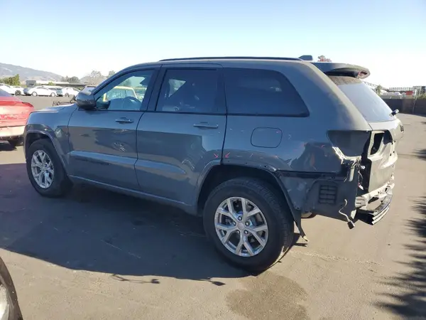 1C4RJEAG8MC681199 2021 JEEP GRAND CHEROKEE - Image 2