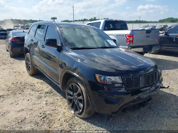 1C4RJEAG8MC681686 2021 JEEP GRAND CHEROKEE - Image 1