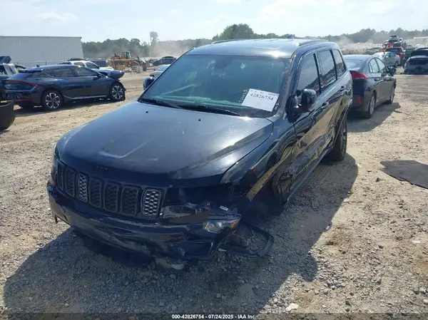 1C4RJEAG8MC681686 2021 JEEP GRAND CHEROKEE - Image 2