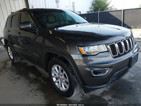 1C4RJEAG8MC712158 2021 JEEP GRAND CHEROKEE - Image 1