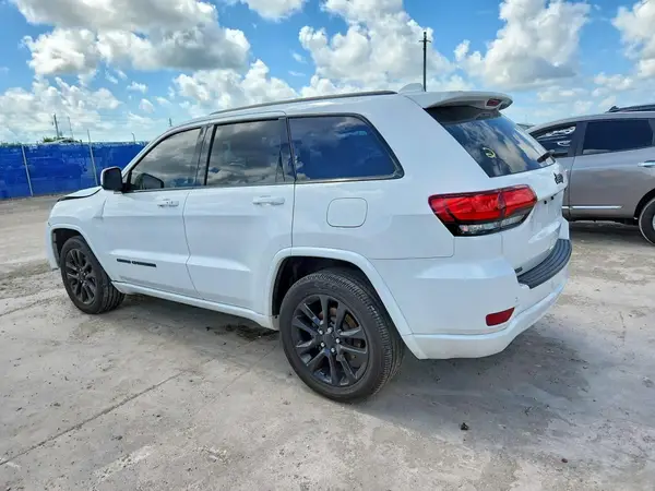1C4RJEAG8MC712872 2021 JEEP GRAND CHEROKEE - Image 2