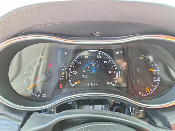 1C4RJEAG8MC712872 2021 JEEP GRAND CHEROKEE - Image 8
