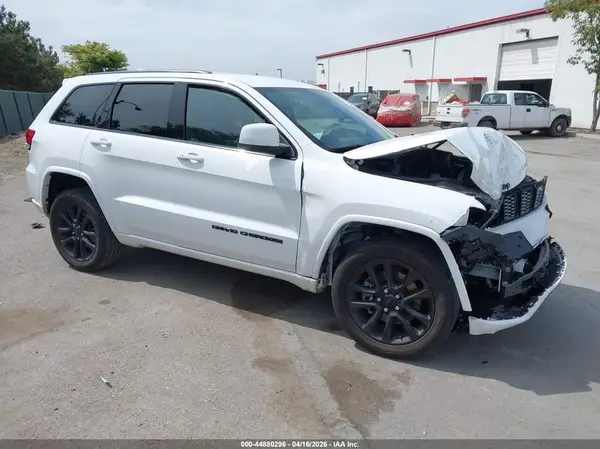 1C4RJEAG8MC713066 2021 JEEP GRAND CHEROKEE - Image 1