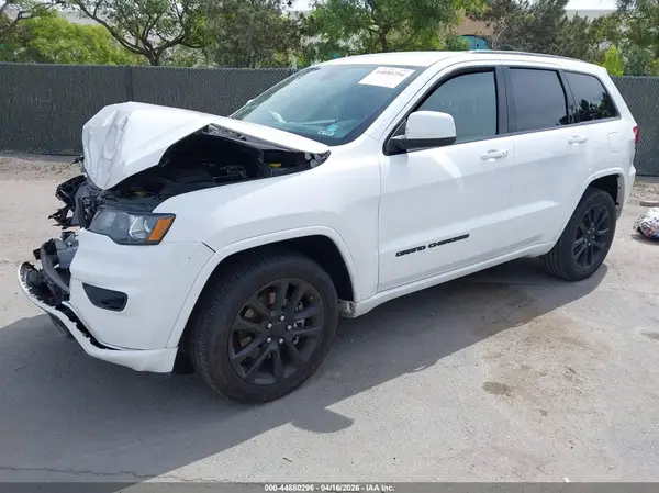 1C4RJEAG8MC713066 2021 JEEP GRAND CHEROKEE - Image 2