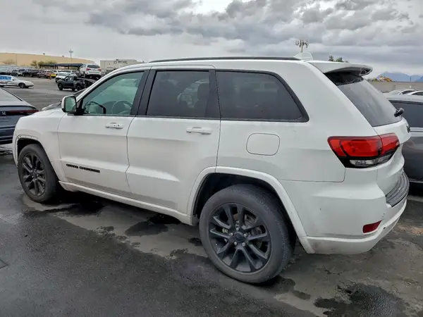 1C4RJEAG8MC713407 2021 JEEP GRAND CHEROKEE - Image 2