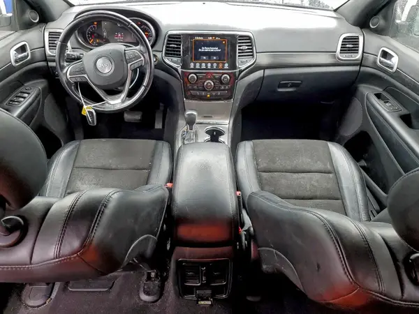 1C4RJEAG8MC713407 2021 JEEP GRAND CHEROKEE - Image 8