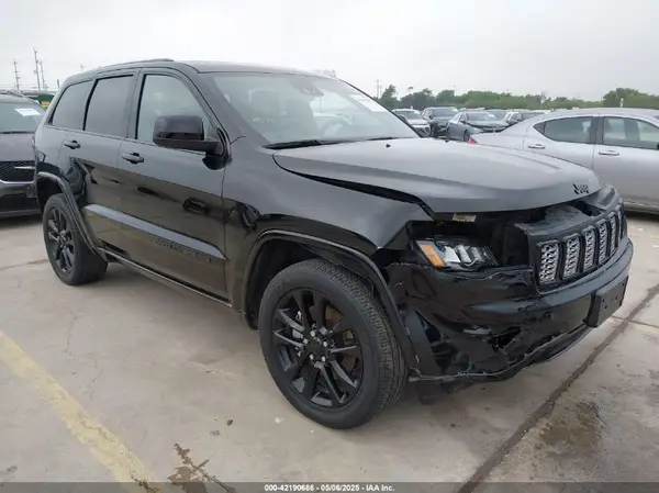 1C4RJEAG8MC714539 2021 JEEP GRAND CHEROKEE - Image 1