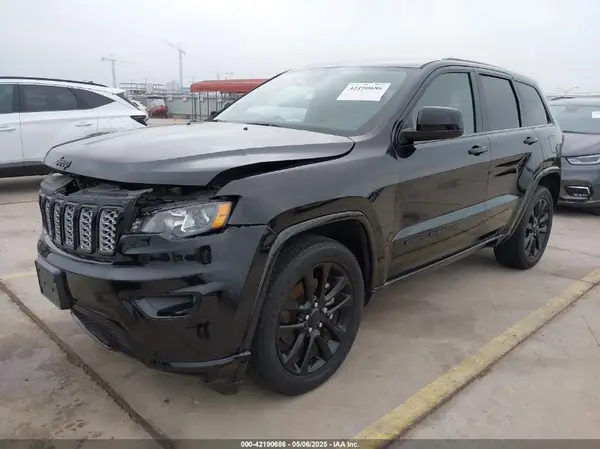 1C4RJEAG8MC714539 2021 JEEP GRAND CHEROKEE - Image 2