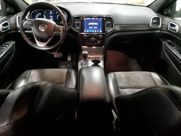 1C4RJEAG8MC719238 2021 JEEP GRAND CHEROKEE - Image 8