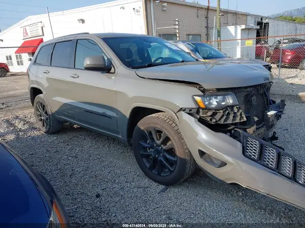 1C4RJEAG8MC719286 2021 JEEP GRAND CHEROKEE - Image 1
