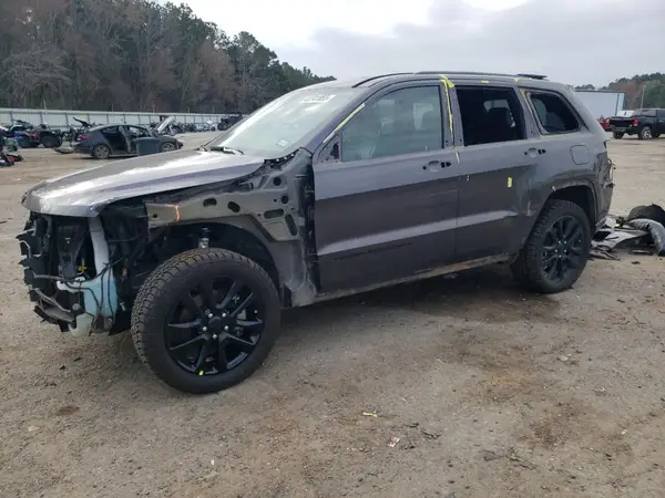 1C4RJEAG8MC739120 2021 JEEP GRAND CHEROKEE - Image 1