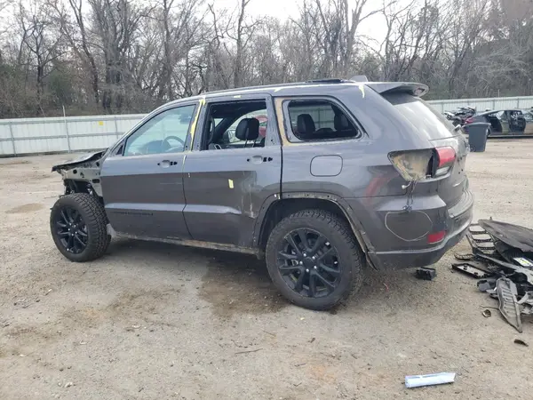 1C4RJEAG8MC739120 2021 JEEP GRAND CHEROKEE - Image 2