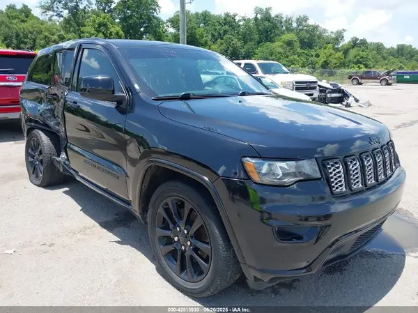 1C4RJEAG8MC739568 2021 JEEP GRAND CHEROKEE - Image 1