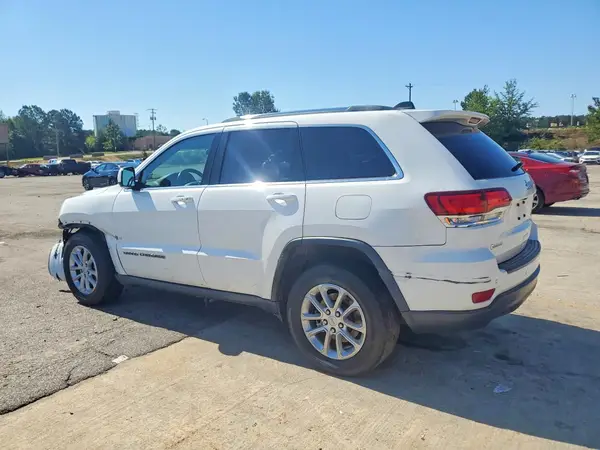 1C4RJEAG8MC784302 2021 JEEP GRAND CHEROKEE - Image 2