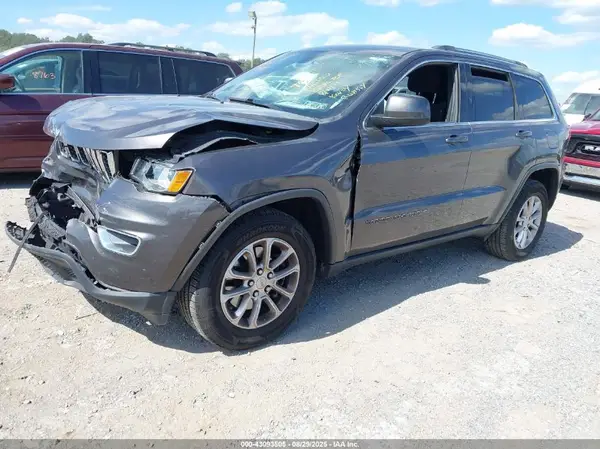 1C4RJEAG8MC784333 2021 JEEP GRAND CHEROKEE - Image 2