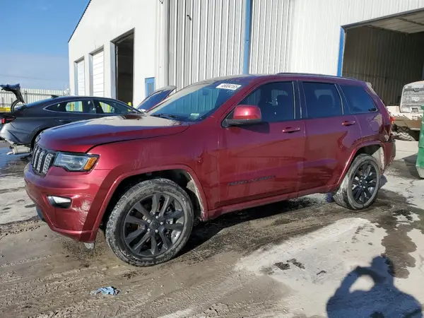 1C4RJEAG8MC784512 2021 JEEP GRAND CHEROKEE - Image 1