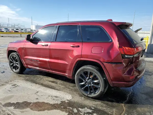 1C4RJEAG8MC784512 2021 JEEP GRAND CHEROKEE - Image 2