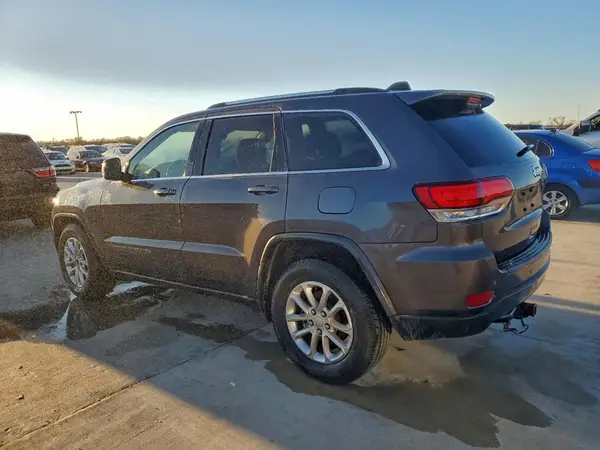 1C4RJEAG8MC784705 2021 JEEP GRAND CHEROKEE - Image 2